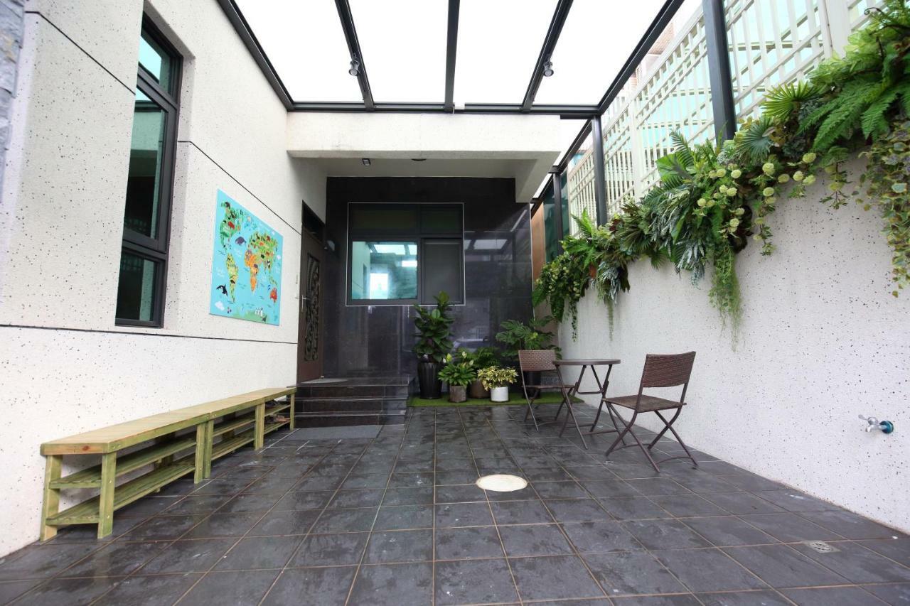 הואליין סיטי 52 Travelers Home מראה חיצוני תמונה