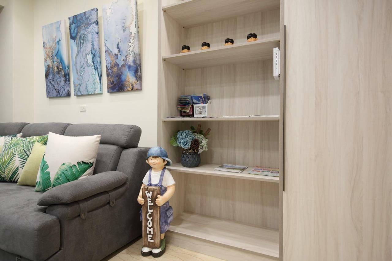 הואליין סיטי 52 Travelers Home מראה חיצוני תמונה